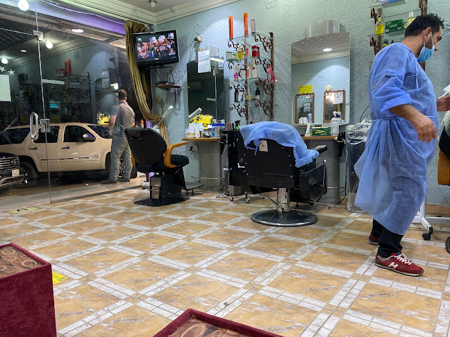 Saloon sehy - صالون حلاقة