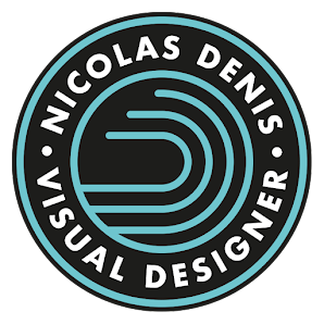 Nicolas Denis / Visual Designer 