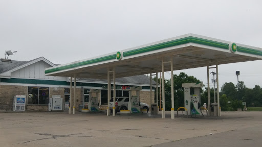 Gas Station «BP», reviews and photos, 401 Parkside Dr, West Branch, IA 52358, USA