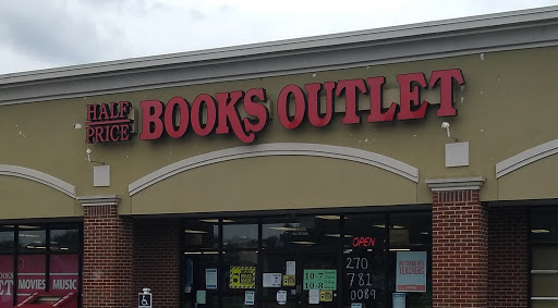 Book Store «Half Price Books Outlet», reviews and photos, 1785 Campbell Ln, Bowling Green, KY 42104, USA