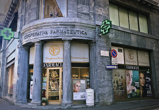Pharmacy Manzoni Milan