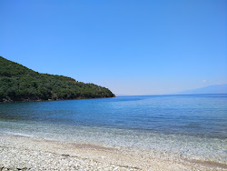 Photo de Kufala beach avec baie spacieuse