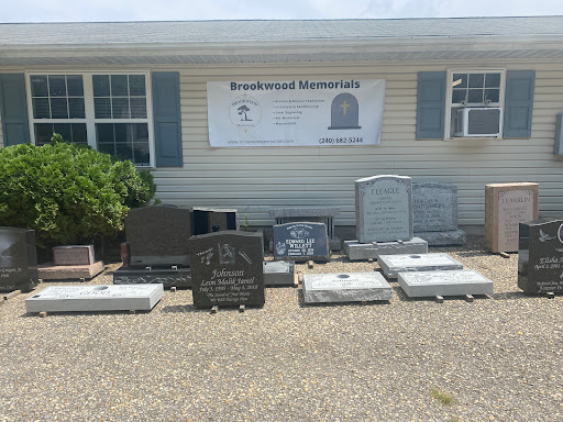 Brookwood Memorials