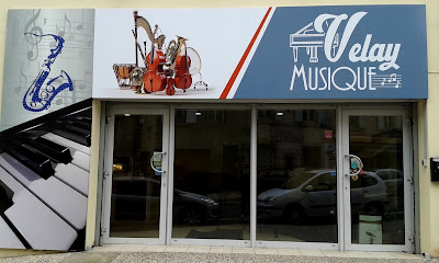 VELAY MUSIQUE à Le Puy-en-Velay