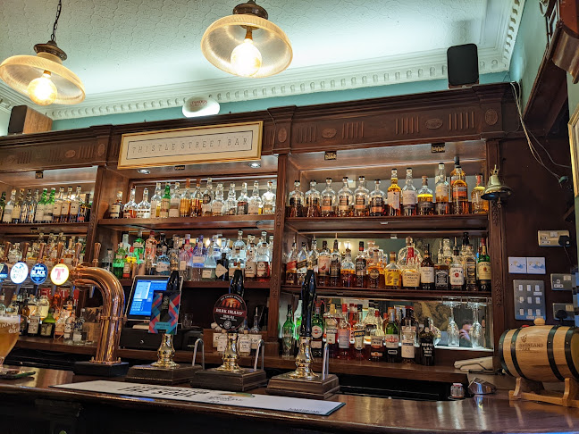 Thistle Street Bar - Pub