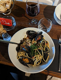 Spaghetti du Restaurant italien Mamalu à Antibes - n°14