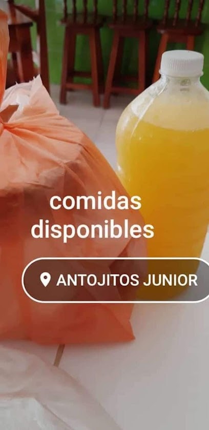 Desayunos y Comida Casera “Junior”