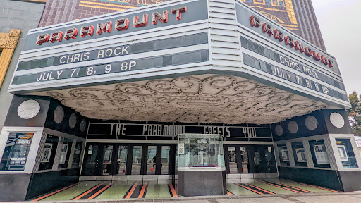 Performing Arts Theater «Paramount Theatre», reviews and photos, 2025 Broadway, Oakland, CA 94612, USA