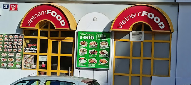 Vietnam Food Praha