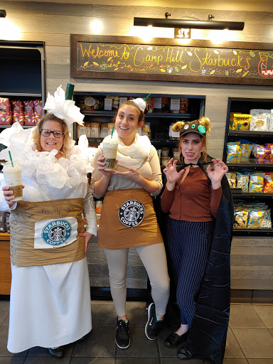 Coffee Shop «Starbucks», reviews and photos, 3200 E Trindle Rd, Camp Hill, PA 17011, USA