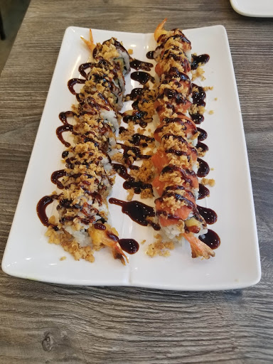 Rollin Sushi Café