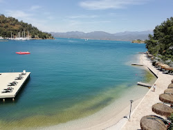 Photo de Letoonia Beach zone de l'hôtel