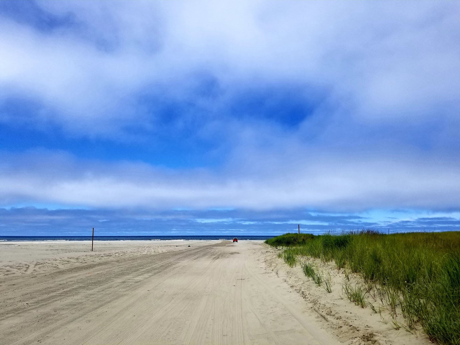 Foto von Ocean Park beach mit lange, gerade küste
