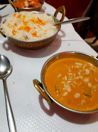 Curry du Restaurant indien Rajpoot à Vitry-sur-Seine - n°5