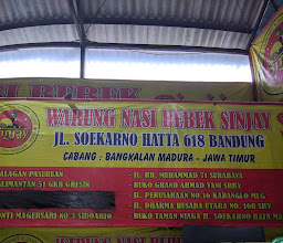Warung Nasi Bebek Sinjay photo