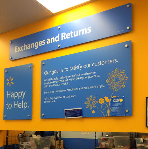 Department Store «Walmart Supercenter», reviews and photos, 3155 FL-44, New Smyrna Beach, FL 32168, USA