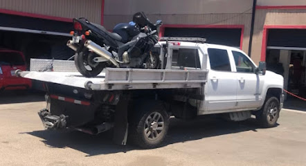 San Diego Motorcycle Towing
