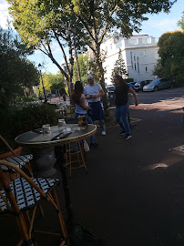 Atmosphère du Restaurant italien Il Cararosso à Saint-Cloud - n°15