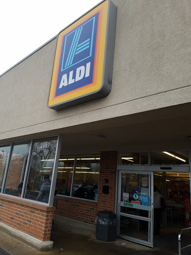 Supermarket «ALDI», reviews and photos, 2861 Sheridan Rd, Zion, IL 60099, USA