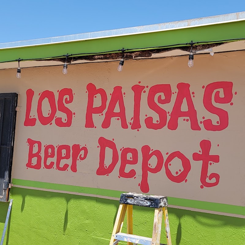 Los Paisas Beer Depot