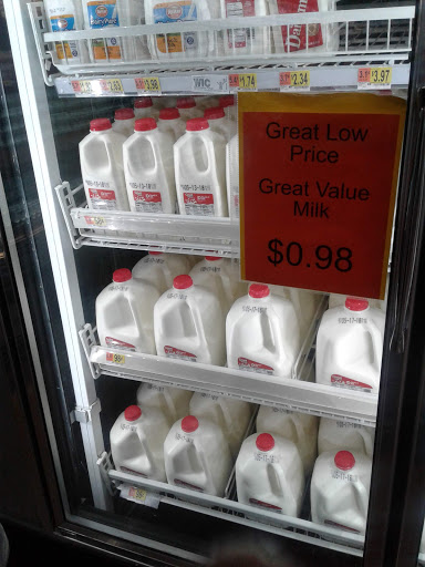 Department Store «Walmart Supercenter», reviews and photos, 7625 Doering Dr, Florence, KY 41042, USA