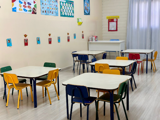 Logo da empresa - Escola Infantil Doce Lar
