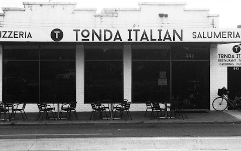 Tonda Italian image