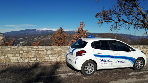 Mirabeau Conduite à Maussane-les-Alpilles, Bouches-du-Rhône