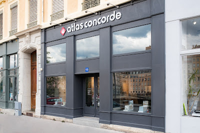 Atlas Concorde à Lyon
