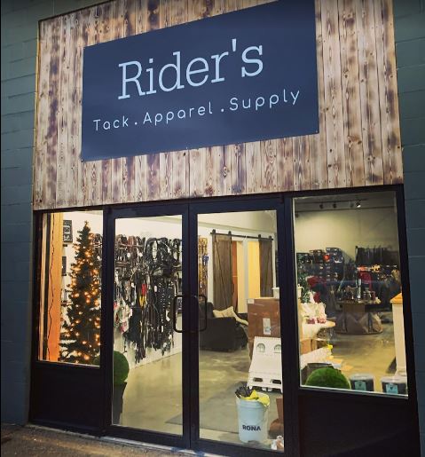 Rider’s Tack Apparel Supply
