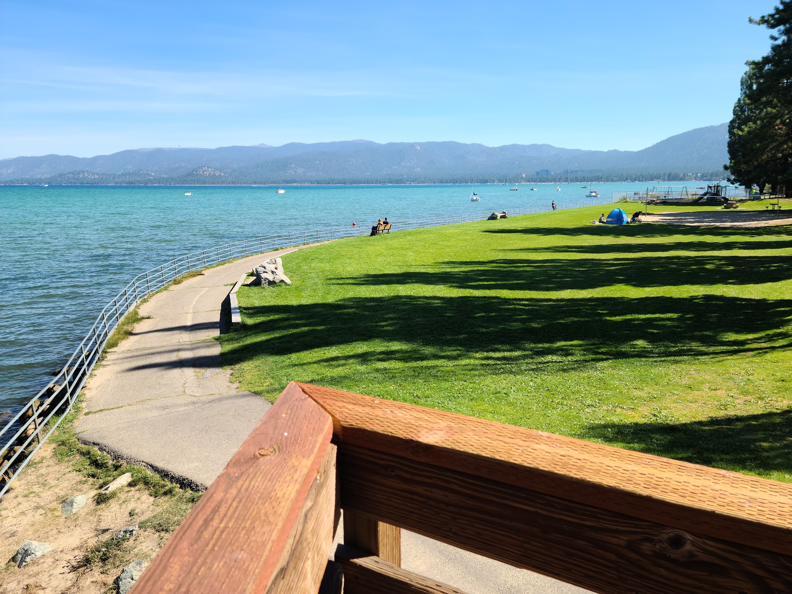 Thomas F. Regan Memorial City Beach photo #8