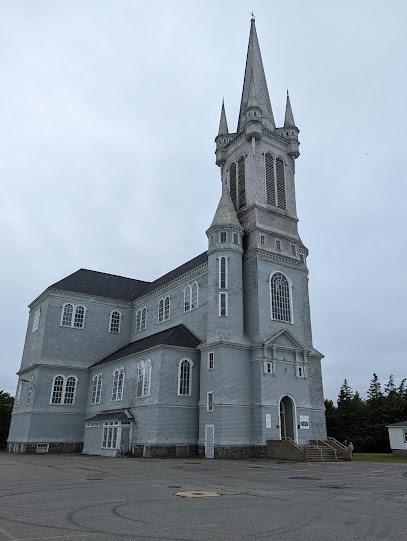 Église catholique Sainte-Marie