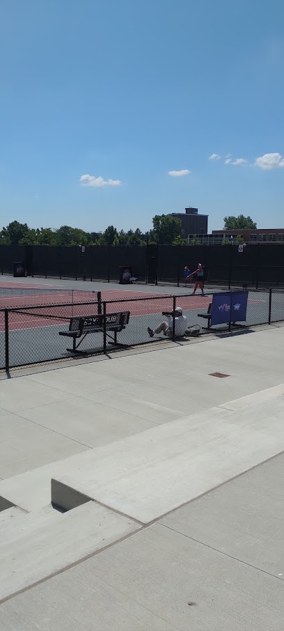 OSU Tennis Courts