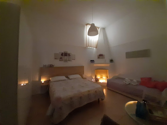 Chambres Chambre d'hôtes up 74021 Carosino