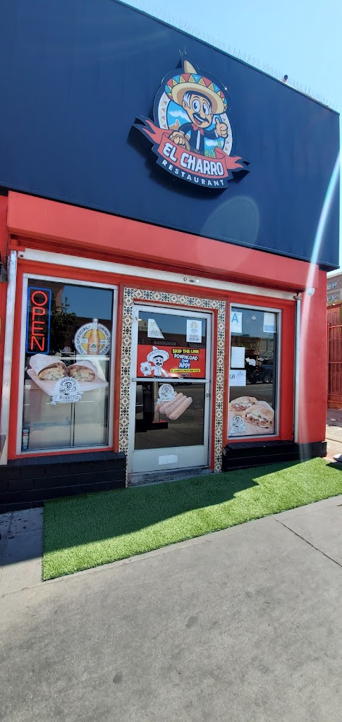 El Charro Restaurant 90017