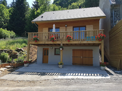 Chalet de Lozeloux à Mont-Dore
