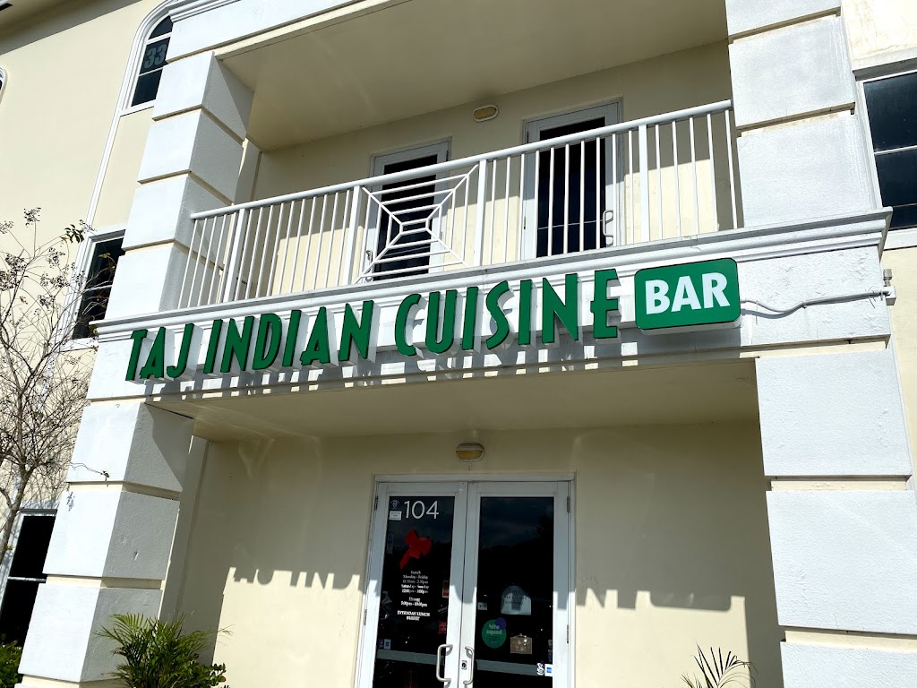 Taj Indian Restaurant And Bar 34983