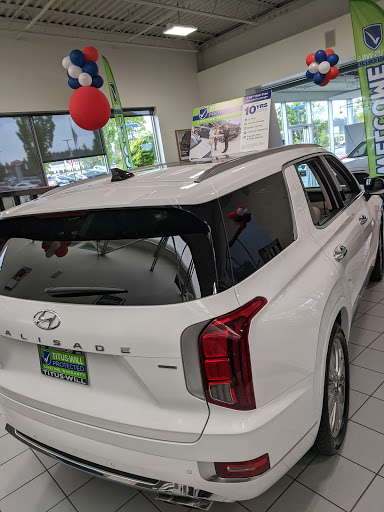 Hyundai Dealer «Titus-Will Hyundai», reviews and photos, 2255 Carriage Loop SW, Olympia, WA 98502, USA