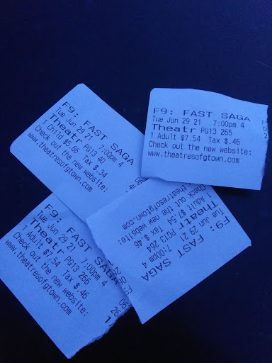 Movie Theater «Theatres of Georgetown», reviews and photos, 401 Outlet Center Dr #175, Georgetown, KY 40324, USA