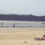 Photo n°1 de l'avis de Christof. fait le 28/07/2018 à 21:27 sur le  28°GRAD Strandbad Wedel à Wedel