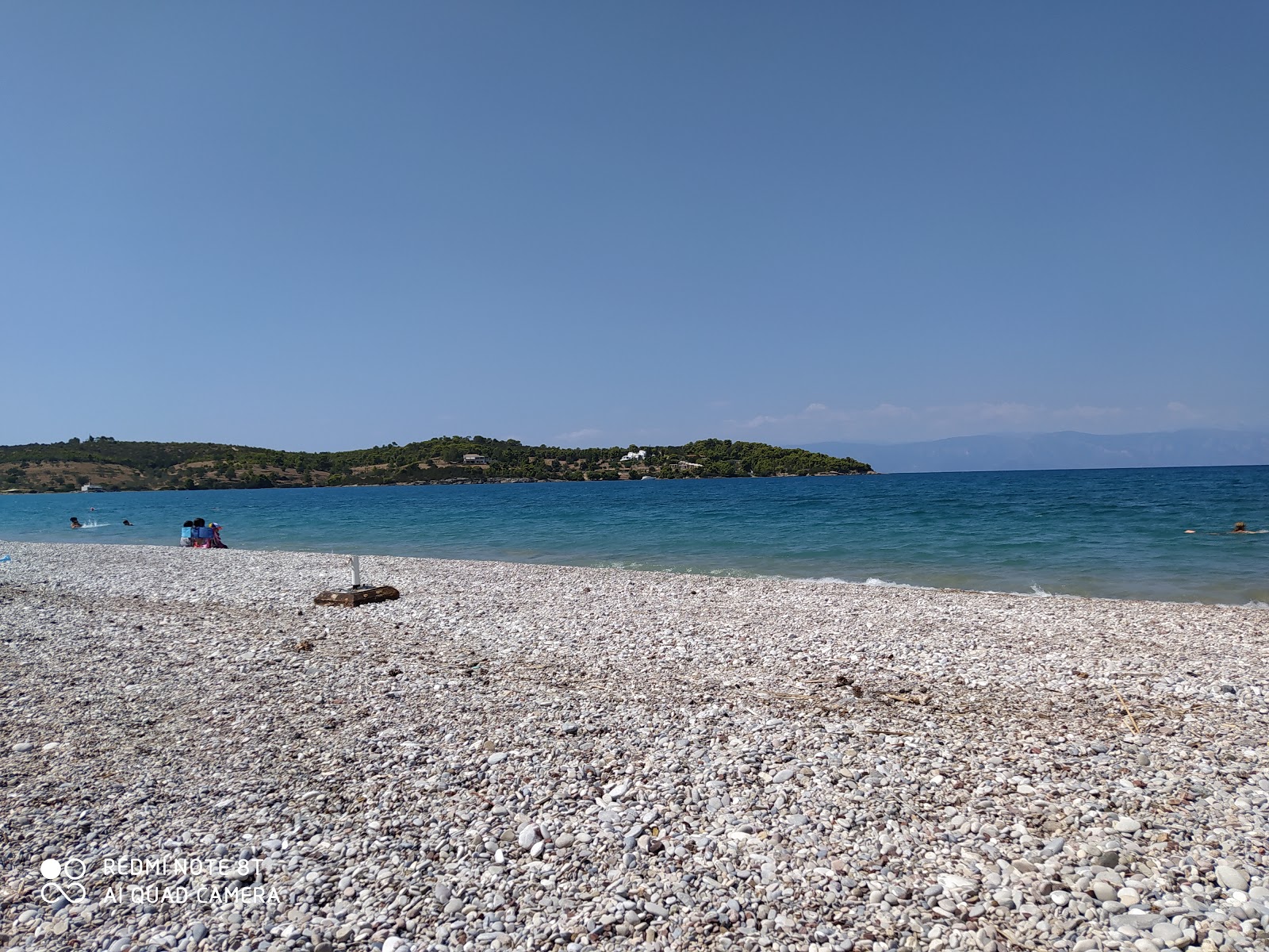 Photo de Mpokoseika beach avec un rivage spacieux