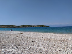 Mpokoseika beach'in fotoğrafı geniş bir kıyı şeridi ile birlikte