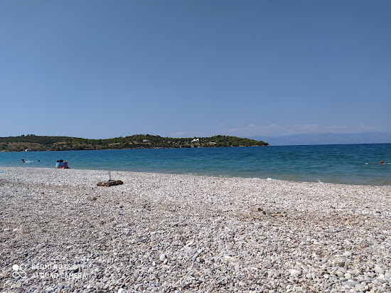 Mpokoseika beach