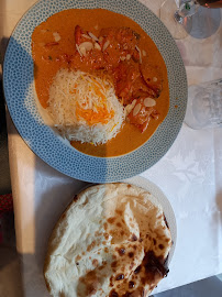 Poulet tikka masala du Restaurant indien Shahi Mahal - Authentic Indian Cuisines, Take Away, Halal Food & Best Indian Restaurant Strasbourg - n°17