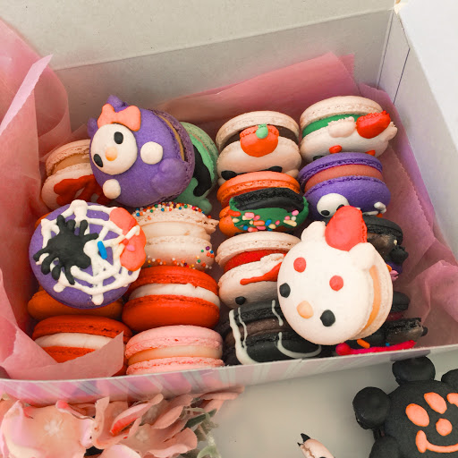 Dessert Shop «Ketsourine Macarons», reviews and photos, 500 Westlake Center, Daly City, CA 94015, USA