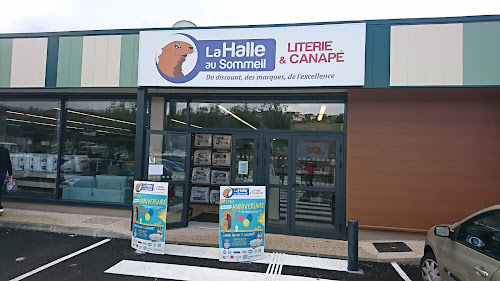 Magasin de literie La Halle au Sommeil Chasse sur Rhône Chasse-sur-Rhône