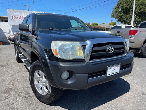 Used Car Dealer «Fast Trax Auto», reviews and photos, 10225 San Pablo Ave, El Cerrito, CA 94530, USA