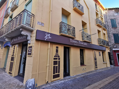 Boutique Terres des Templiers - Collioure à Collioure