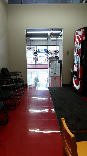 Tire Shop «Mitchem Tire», reviews and photos, 307 E Kearney St, Springfield, MO 65803, USA