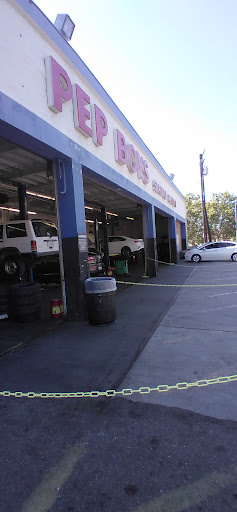 Auto Parts Store «Pep Boys Auto Parts & Service», reviews and photos, 256 S Atlantic Blvd, Los Angeles, CA 90022, USA